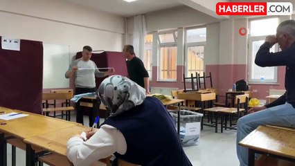 Ardahan İl Seçim Kurulu, seçimlerin yeniden yapılmasına gerek olmadığına karar verdi