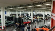 Auto storiche: Techno-Classica, il meglio del vintage