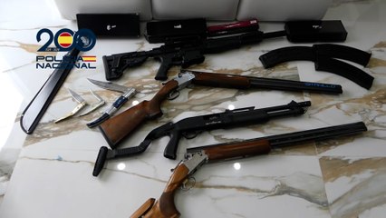 Detenido por cobrar más de 300.000 euros en intereses por el dinero "prestado" a un amigo en Jaén