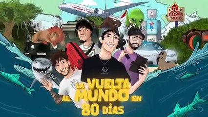 MEJORES MOMENTOS DE LA VUELTA AL MUNDO EN 80 DÍAS!
