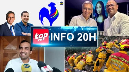 INFO 20HR - 5 AVRIL 2024 [LIVE]