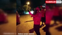 Samsun'da tüfekle havaya ateş açan şahıs yakalandı