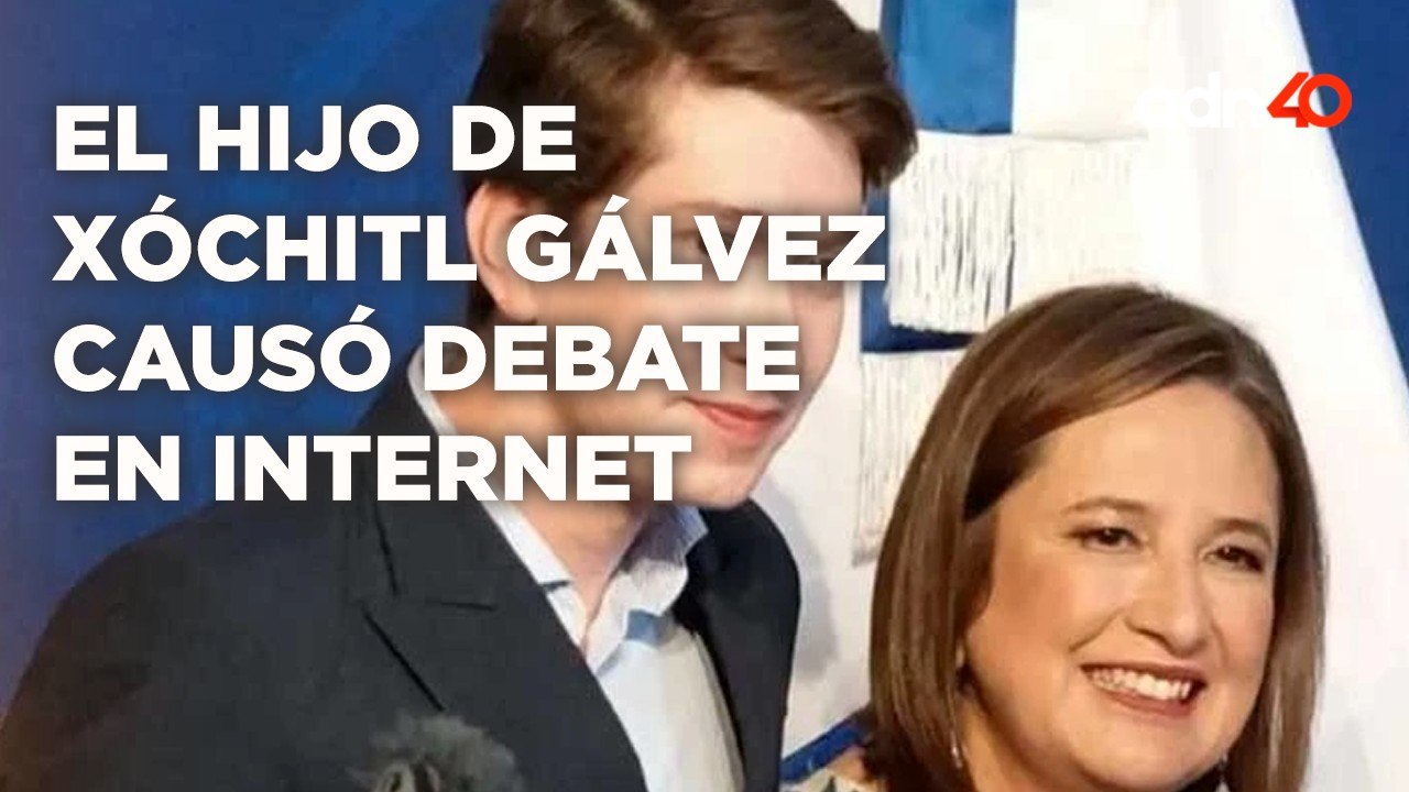 Escándalo con el hijo de la candidata Xóchitl Gálvez, Juan Pablo Sánchez Gálvez | A Ras de Tierra