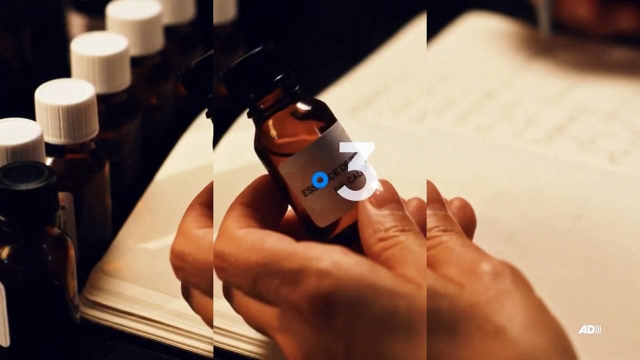 Les parfums - 8 avril