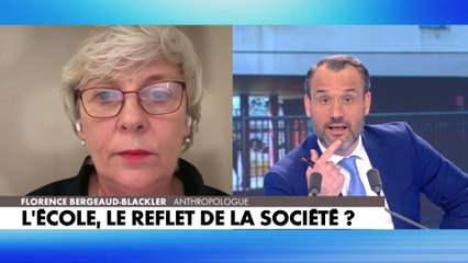 L’anthropologue Florence Bergeaud-Blackler réagit à l’agression de Samara et les déclarations de sa mère