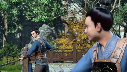 Blader Soul (Bu Xing Si: Yuan Qi) Episode 7-8 Multi_sub