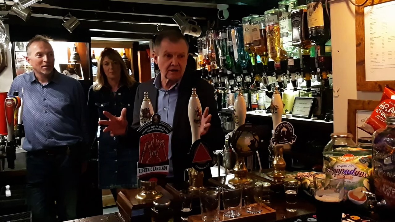 This is the 'Pub of the Year' 2024