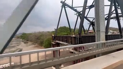 Japonés muere al caer de un puente en Nacaome, Valle