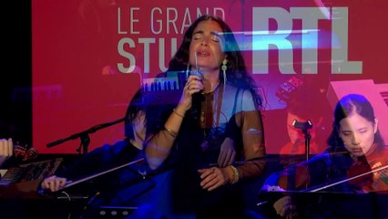 Yael Naim - Letter to France (Live) - Le Grand Studio RTL