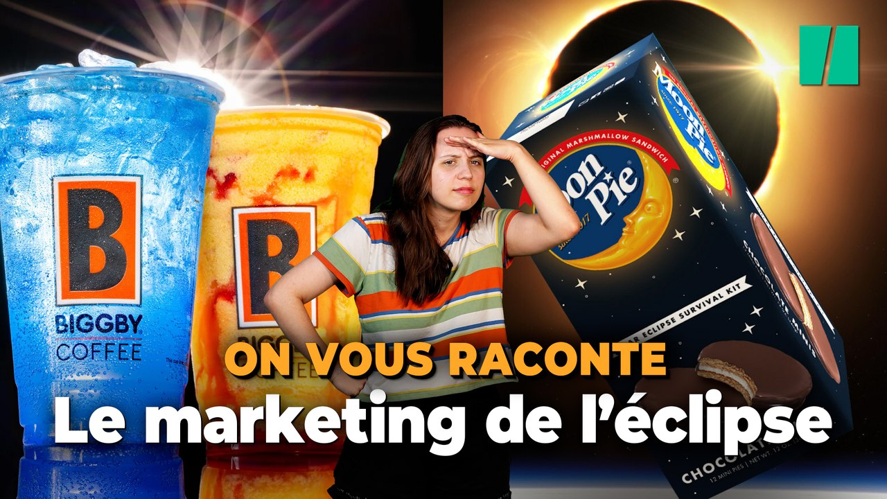 L’éclipse solaire aux États-Unis, c’est surtout le prétexte pour un show à l’américaine