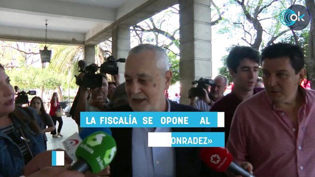La Fiscalía se opone al indulto a Griñán: no ve «honradez» en su trayectoria y cometió «delitos graves»