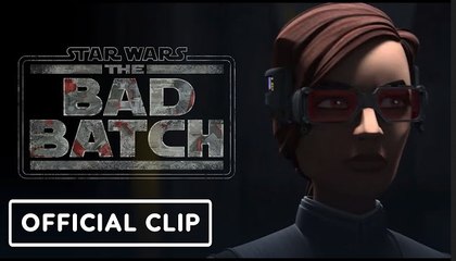 Star Wars: The Bad Batch Final Season | 'Identity Crisis' Clip (2024)