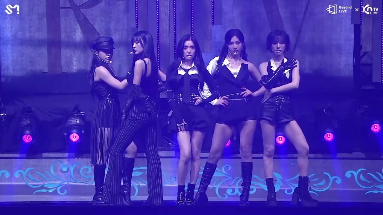 Pose - Red Velvet  (R to V Concert)