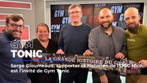 La rechute de l'OGC Nice contre Nantes décryptée dans Gym Tonic avec Serge Gloumeaud