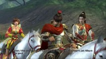 DYNASTY WARRIORS 6 GAMEPLAY LU XUN - MUSOU MODE EPS 1