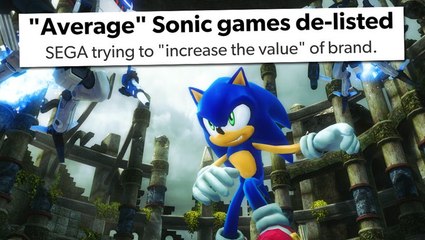 10 Video Games Delisted For Insane Reasons