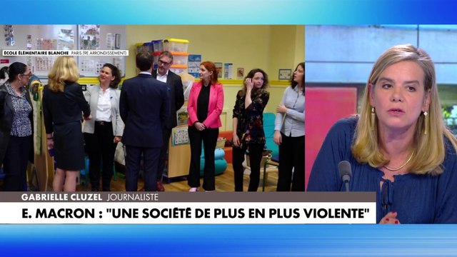 Crise de l’école : pour Gabrielle Cluzel, «on s’interdit de parler des vrais sujets»