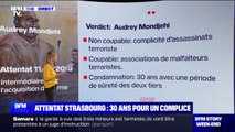 LES ÉCLAIREURS - Le principal accusé de l'attentat de Strasbourg condamné à 30 ans de réclusion criminelle