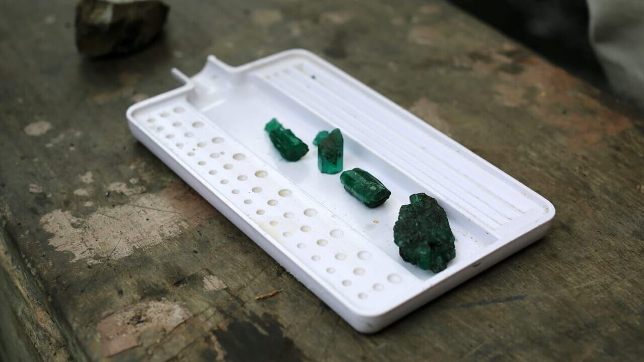 La mine de la fortune vidéo bande annonce