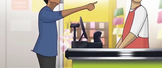 ONE - Animated Short Film(360P)