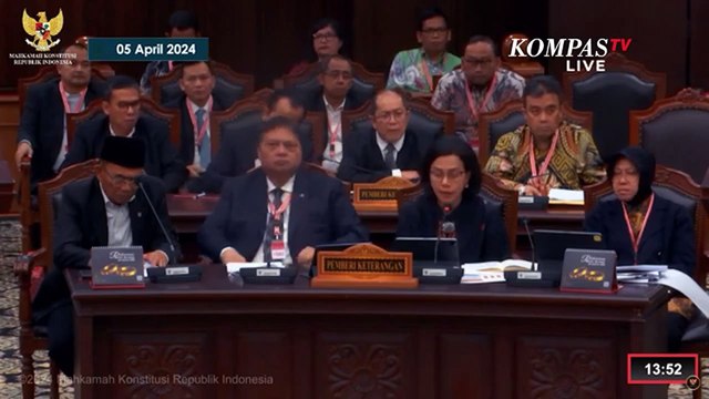 Terkuak! Sri Mulyani Ungkap Asal Usul Uang yang Dipakai Jokowi untuk Bansos
