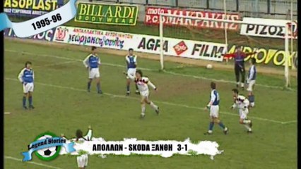 Legend Stories S01E08 - Ζήσης Βρύζας