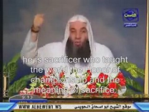 Mohammed hassan.to young Muslims