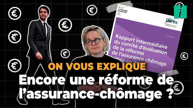 Pour réformer l’assurance chômage, l’exécutif joue les bourreaux de travail depuis 5 ans