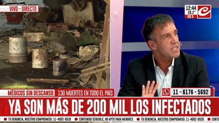 El drama para condeguir repelente: "Me obligaron a comprar otros productos para venderme"