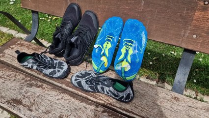 Probamos las mejores zapatillas ‘barefoot’