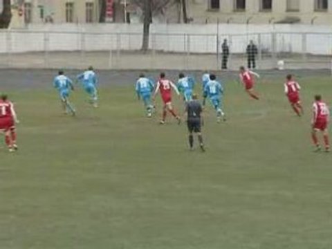 ЛОКОМОТИВ - ДИНАМО МН - 2:2. 4 гол