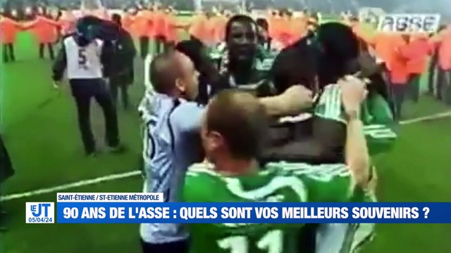 À la UNE : un neuvième mort sur les routes de la Loire / On fait le point sur les animations des 90 ans de l'ASSE / C'est le raid Pilat Handi Nature ce week-end.