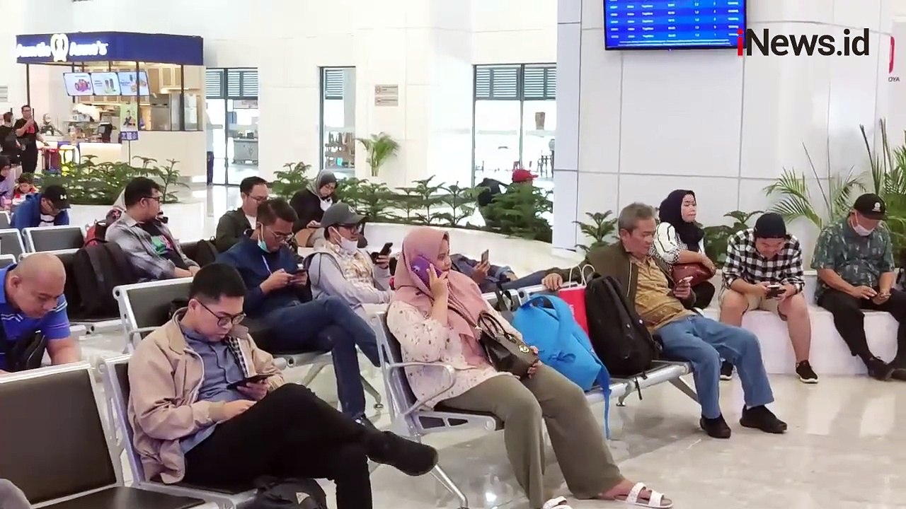 Pilih Mudik dengan Whoosh, Warga Mengaku Lebih Hemat Waktu dan Tidak Macet
