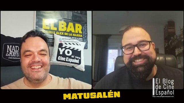 Entrevista a David Galán Galindo, director de las películas Orígenes secretos , Matusalén y Gora automatikoa .