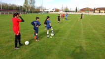 Entraînement U13