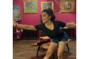 रश्मिका मंदाना ने शेयर किया खुद का वीडियो, 12 सेकंड का वीडियो देख फैंस हुए खुश