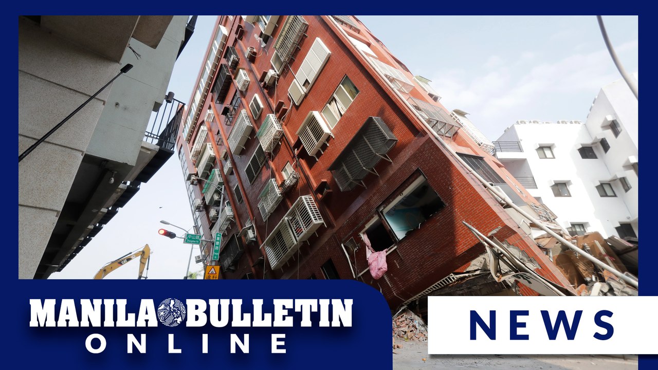 Death toll rises to 12 following Taiwan's 7.3-magnitude quake