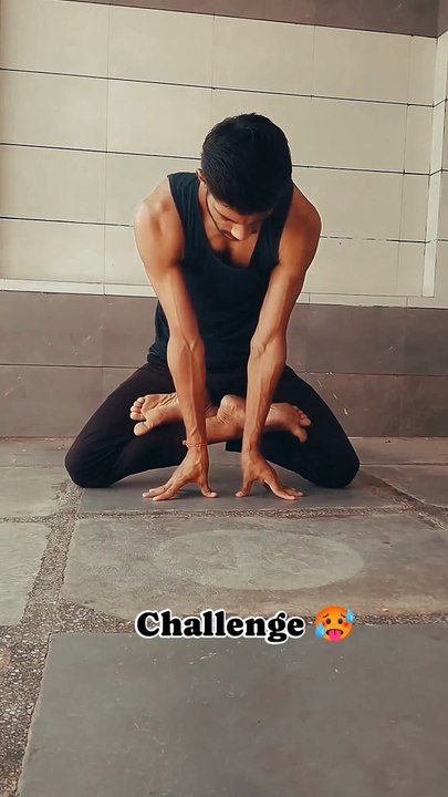 Challenge for you ⚡