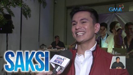 Tom Rodriguez, makakatrabaho muli si Rhian Ramos sa isang pelikula; may upcoming action series din | Saksi