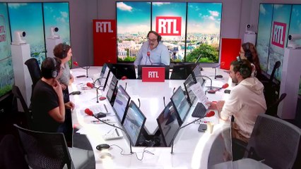 Marge Simpson, François Hollande, Thomas Ngijol... Les imitations de Marc-Antoine Le Bret du vendredi 5 avril 2024