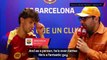 Bernardo Silva asks about Barcelona, reveals Felix
