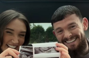 Megan McKenna is pregnant