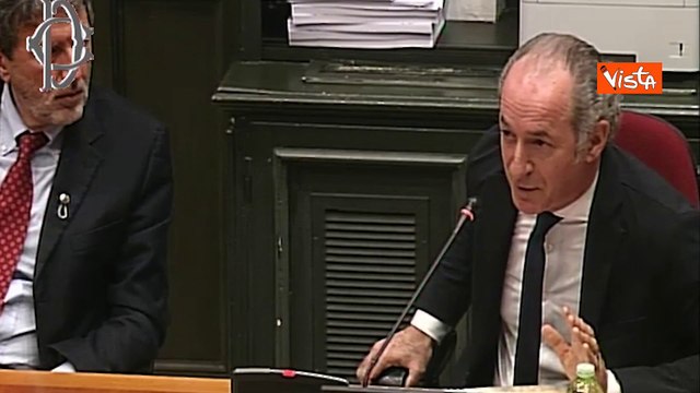 Autonomia differenziata, bagarre in Commissione alla Camera durante l'audizione di Zaia