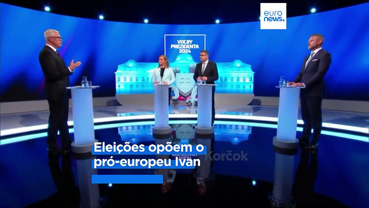 Eleições presidenciais na Eslováquia: uma nova era na relação do país com a UE?