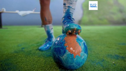 Lionel Messi si unisce a Join the Planet per ripulire fiumi e mari dalla plastica