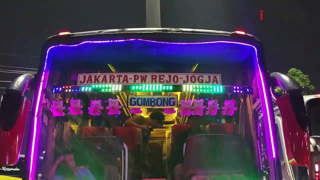 Jelang Puncak Arus Mudik, Terminal Bus Tanjung Priok Diserbu Pemudik