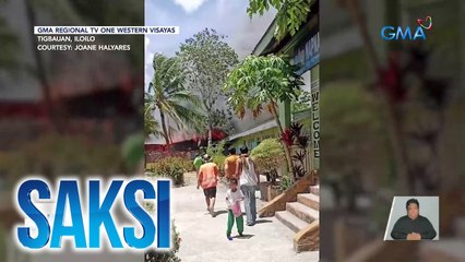 Saksi Part 1: Sunog Malapit sa Eskwelahan; P1k Pamasahe sa Tricycle?; Nabundol ng E-bike