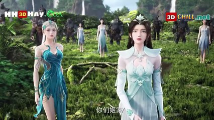 Già thiên tập 40 Thuyết minh hay 2024