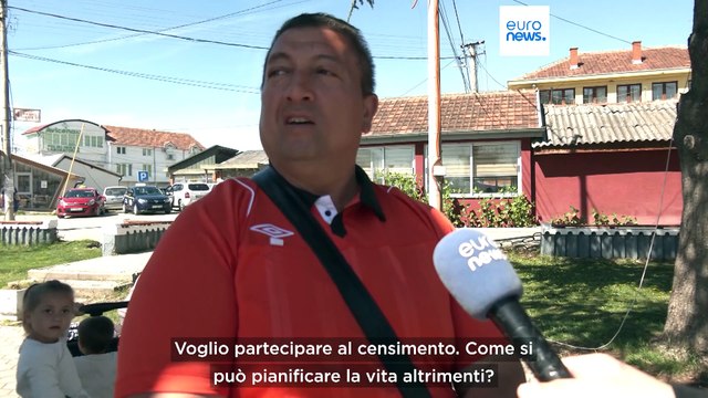 Kosovo, al via il censimento tra sanzioni e poca informazione