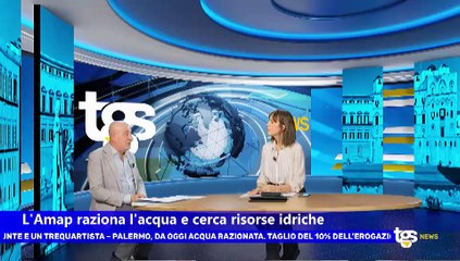 Il notiziario di Tgs, edizione del 5 aprile - ore 13.50